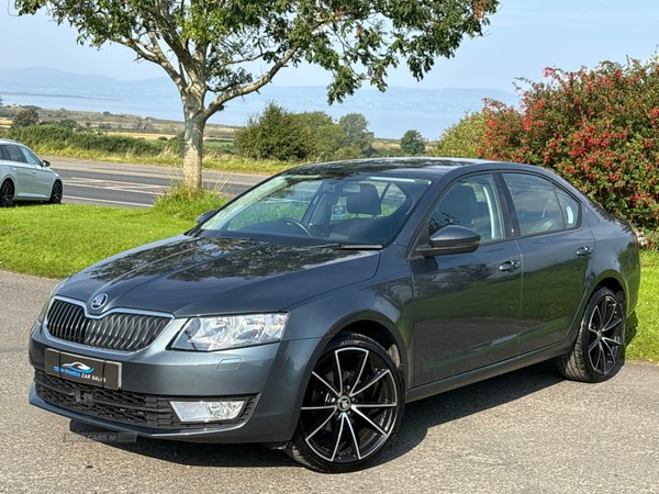 Skoda Octavia Listing Image