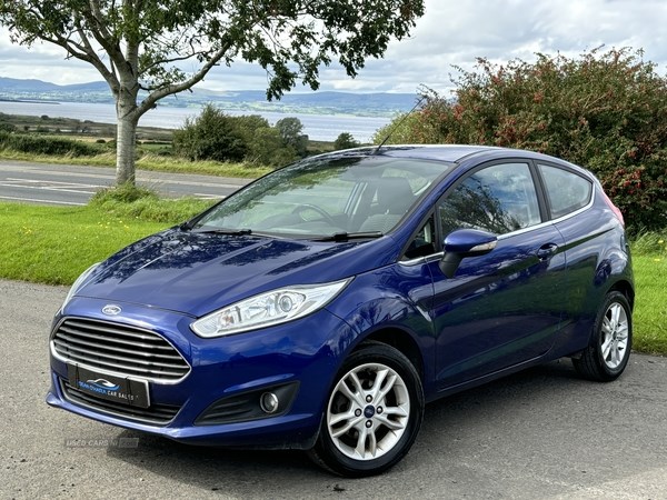 Ford Fiesta Listing Image