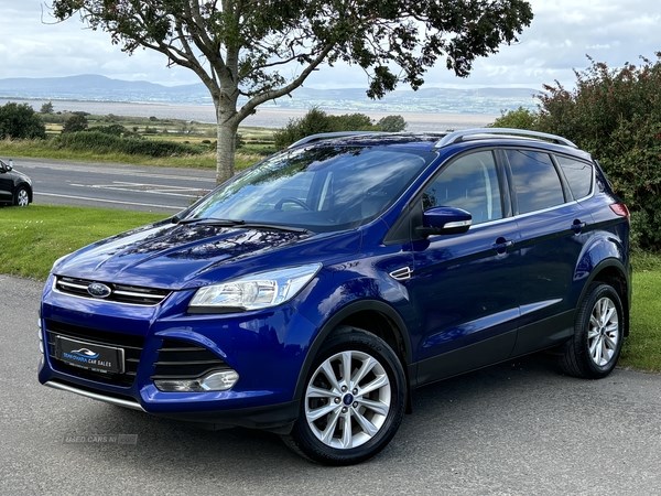 Ford Kuga Listing Image