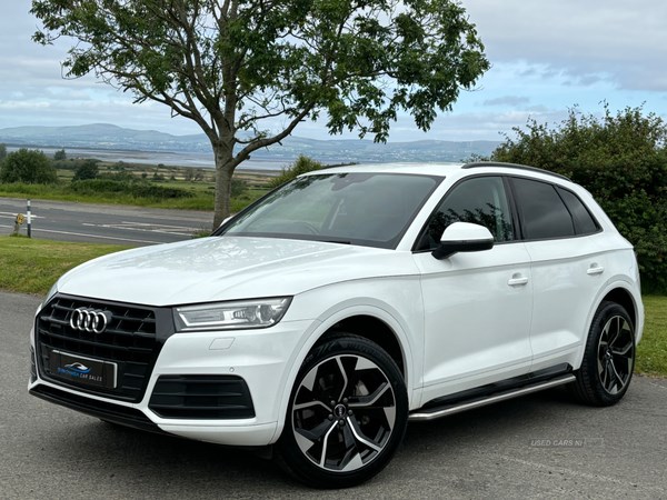 Audi Q5 Listing Image