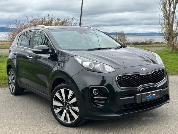 Kia Sportage Listing Image