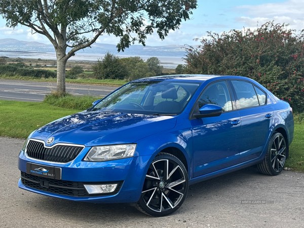 Skoda Octavia Listing Image