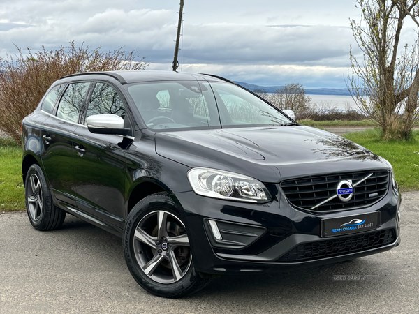 Volvo XC60 Listing Image