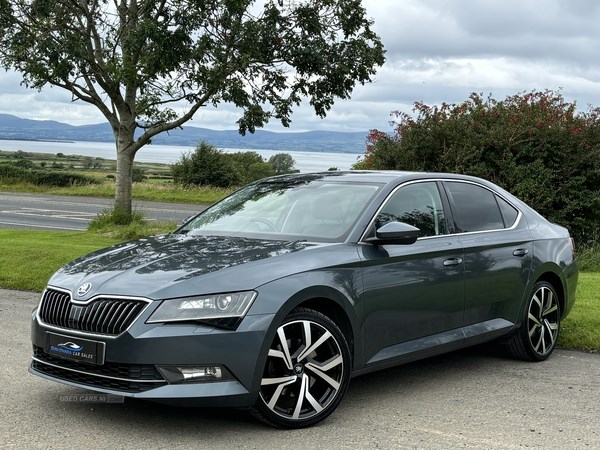 Skoda Superb Listing Image