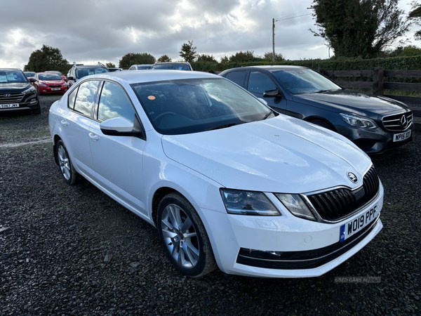 Skoda Octavia Listing Image