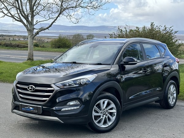 Hyundai TUCSON Listing Image