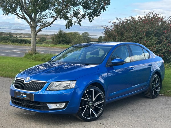 Skoda Octavia Listing Image