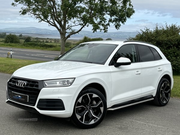 Audi Q5 Listing Image