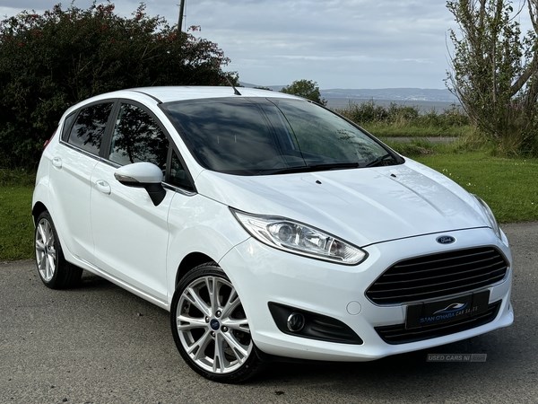 Ford Fiesta Listing Image