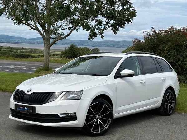 Skoda Octavia Listing Image