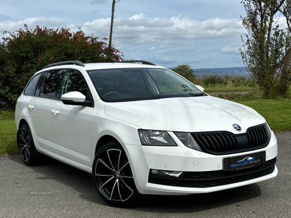 Skoda Octavia Listing Image