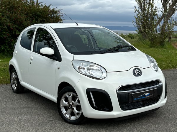 Citroen C1 Listing Image