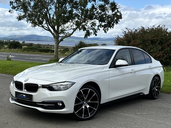 BMW 3 Series Listing Image