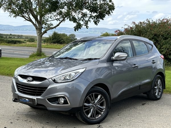 Hyundai ix35 Listing Image