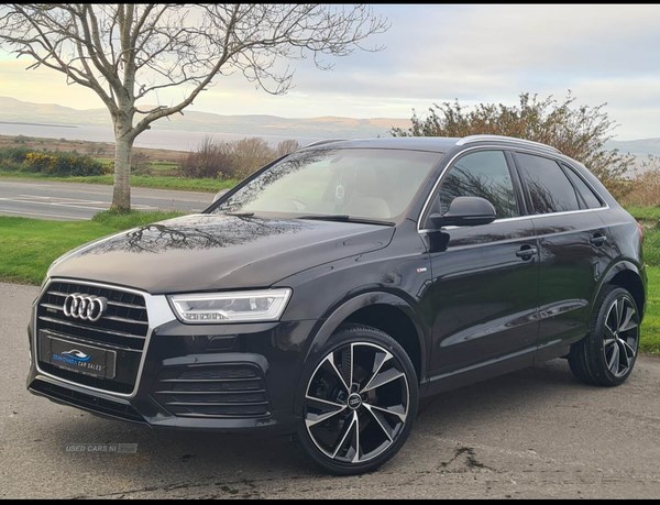 Audi Q3 Listing Image