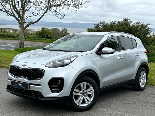 Kia Sportage Listing Image