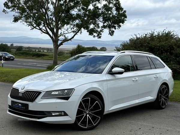 Skoda Superb Listing Image