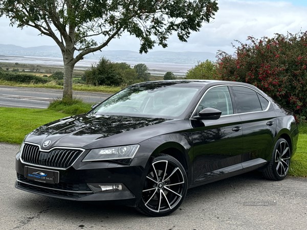 Skoda Superb Listing Image