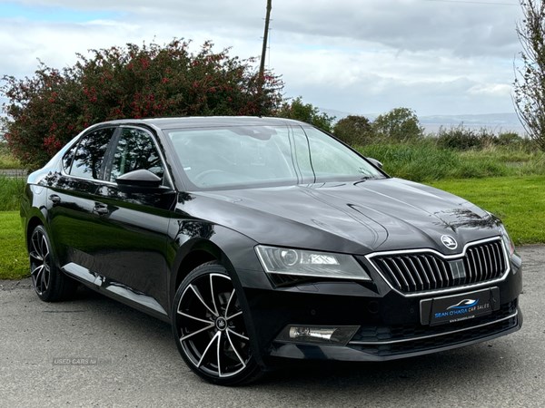 Skoda Superb Listing Image