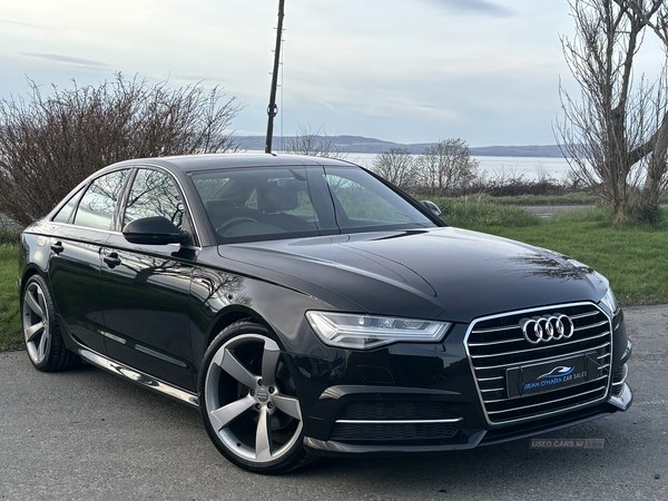 Audi A6 Listing Image