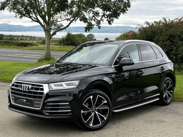 Audi Q5 Listing Image