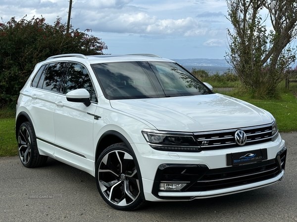 Volkswagen Tiguan Listing Image