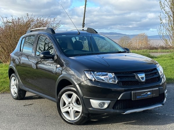 Dacia Sandero Stepway Listing Image