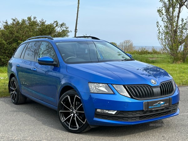 Skoda Octavia Listing Image