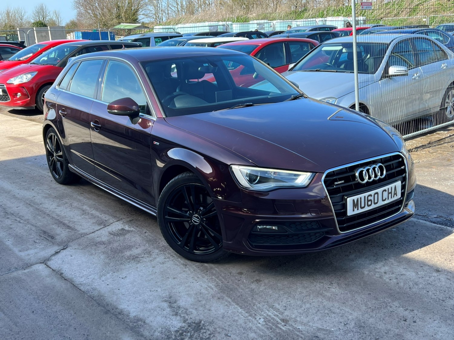 Audi A3 Listing Image