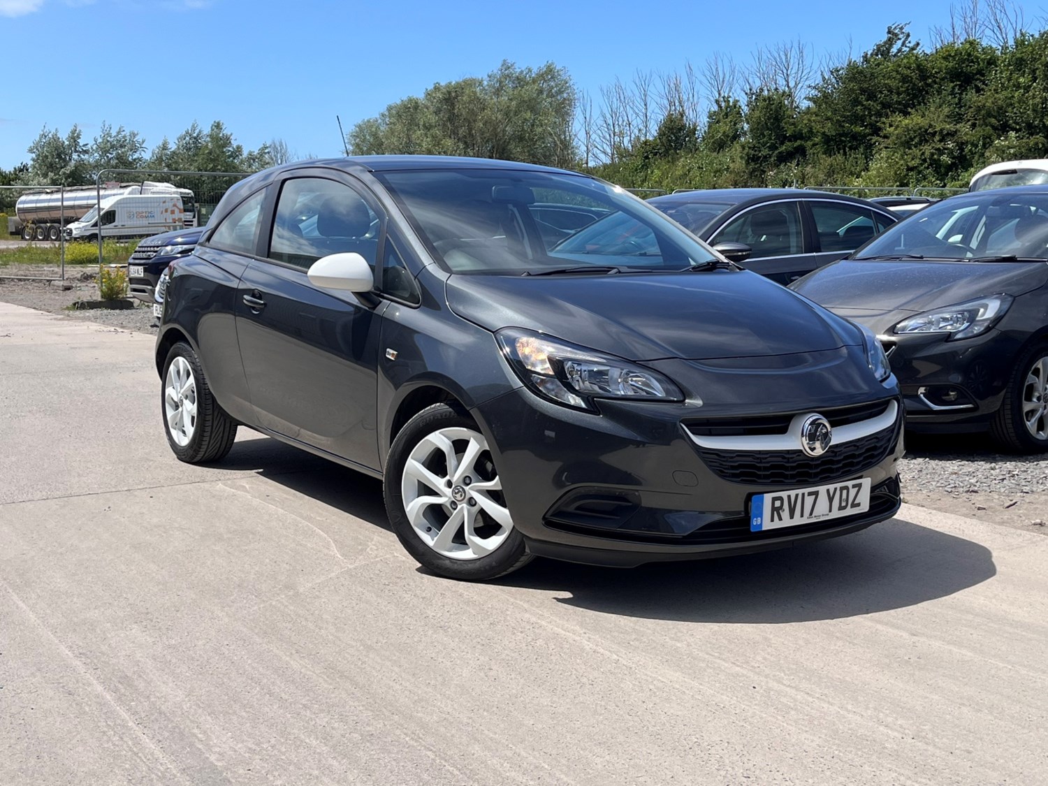 Vauxhall Corsa Listing Image