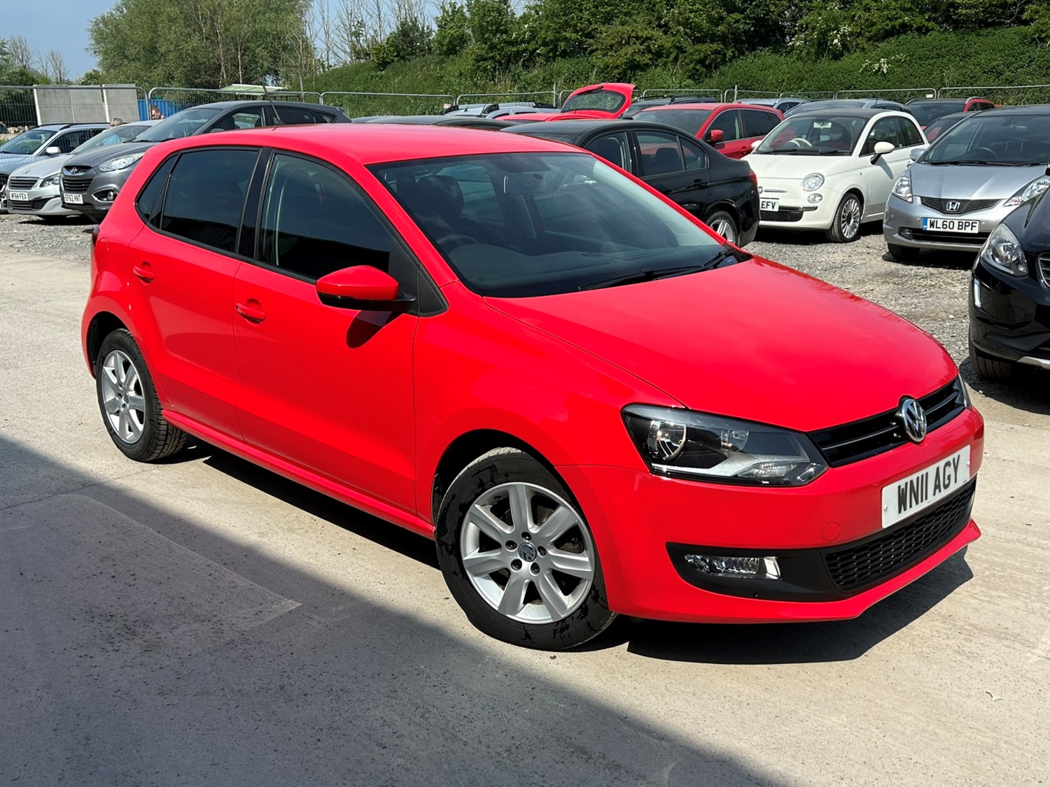 Volkswagen Polo Listing Image