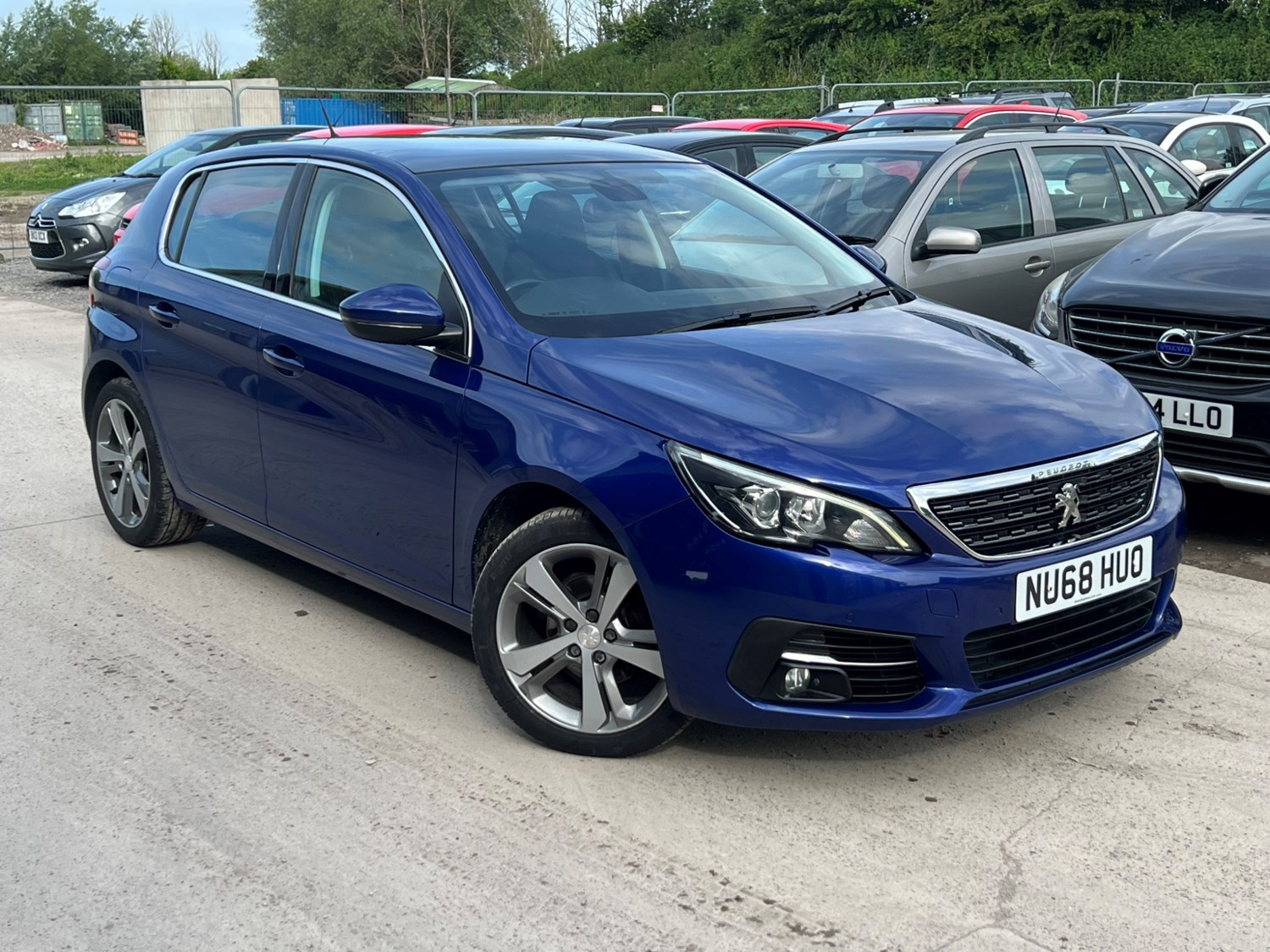 Peugeot 308 Listing Image