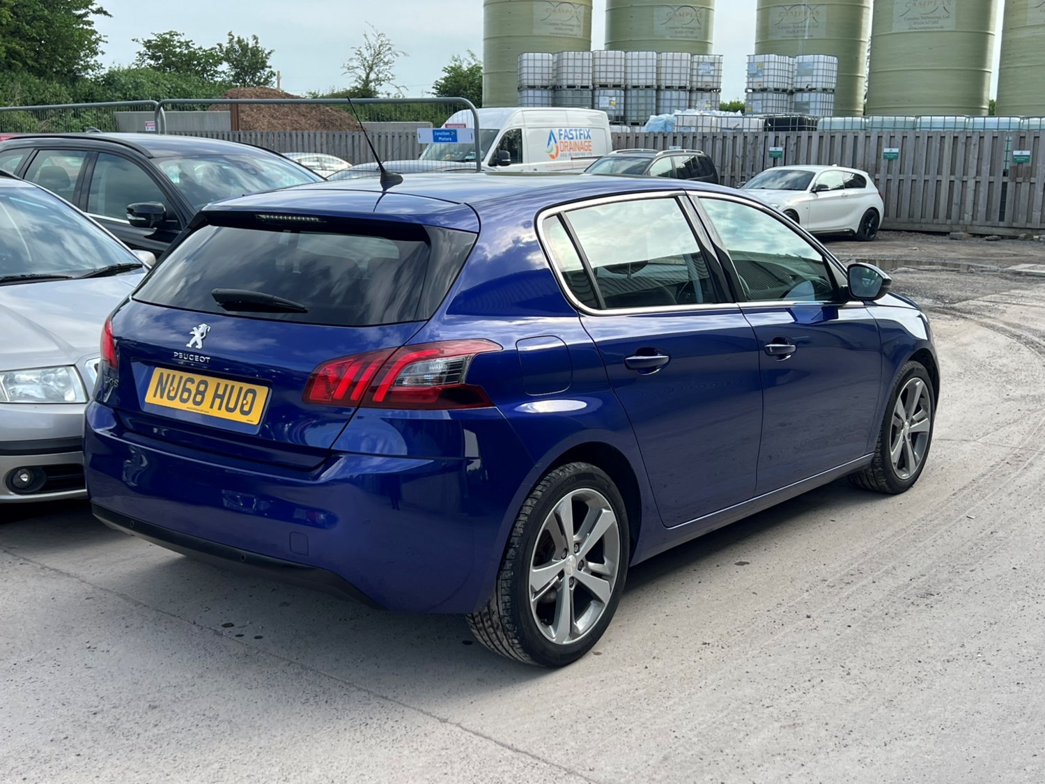 Peugeot 308 Listing Image