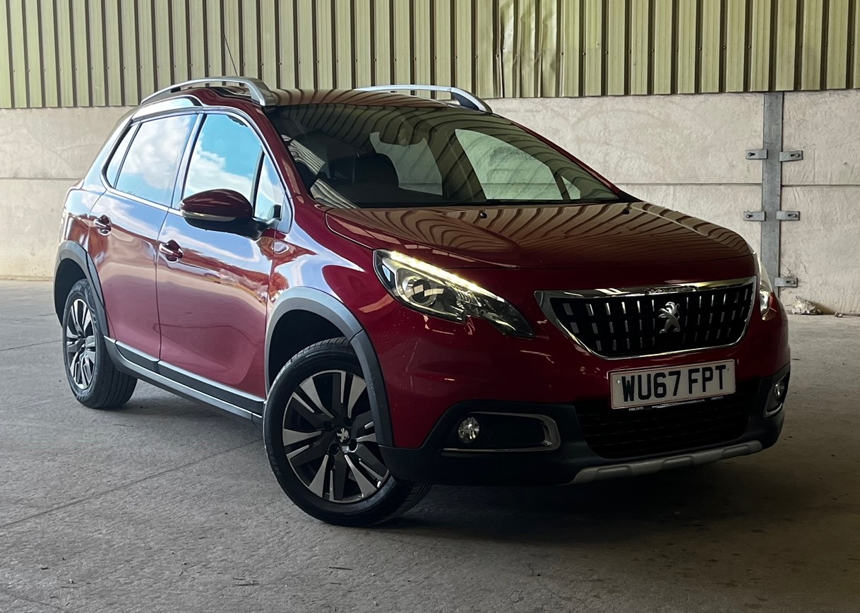 Peugeot 2008 Listing Image