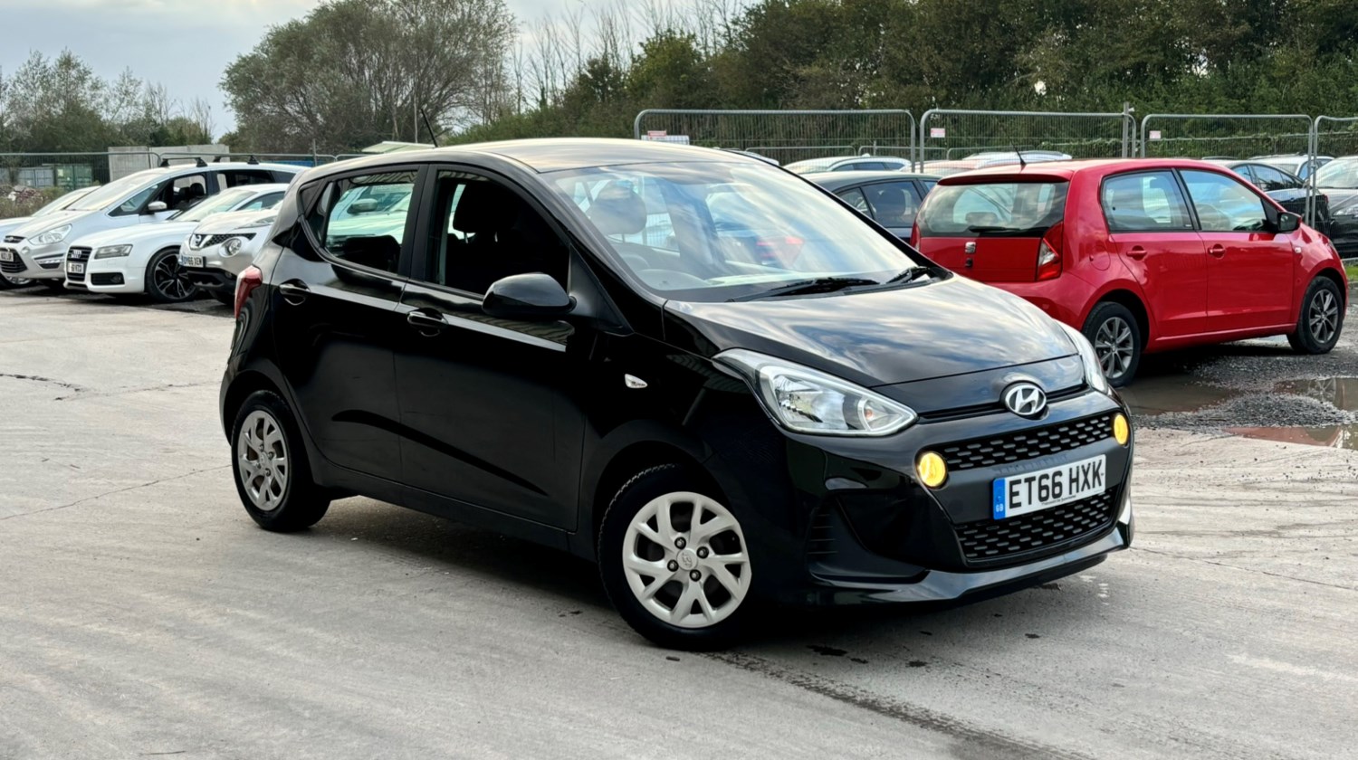 Hyundai i10 Listing Image