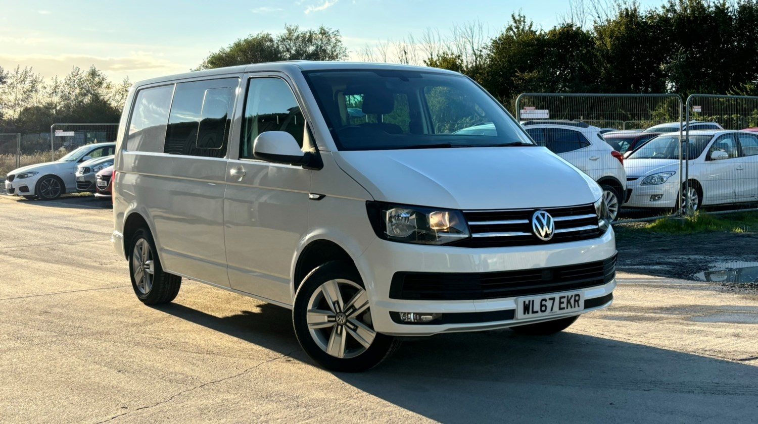 Volkswagen Transporter Listing Image