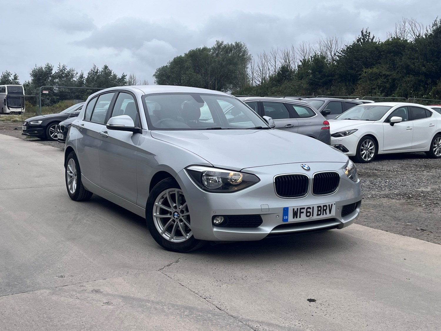 BMW 1 Series Listing Image