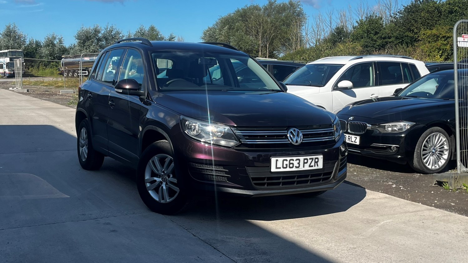 Volkswagen Tiguan Listing Image