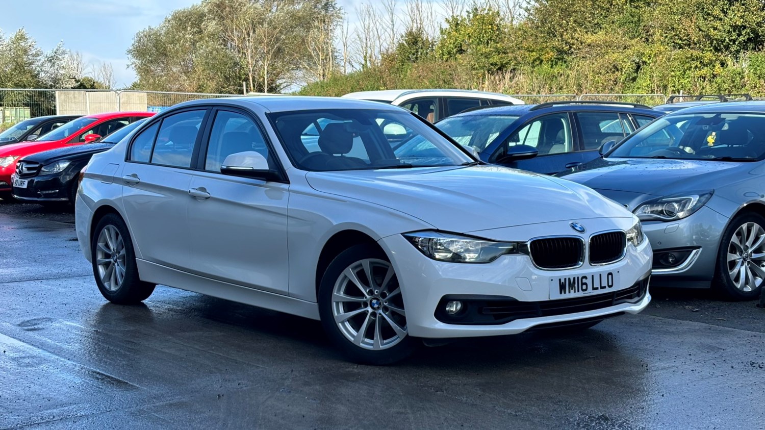 BMW 3 Series Listing Image