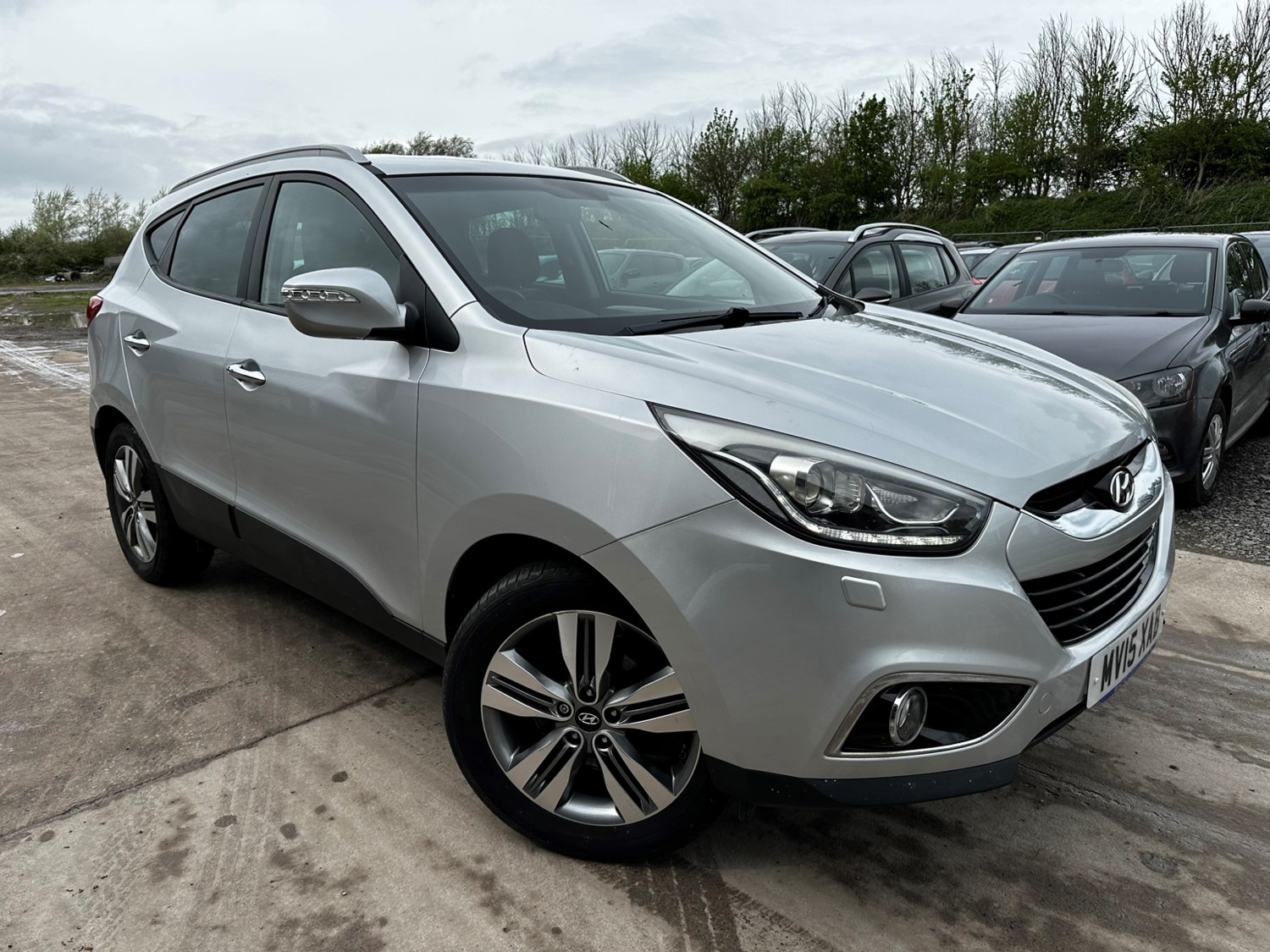 Hyundai ix35 Listing Image