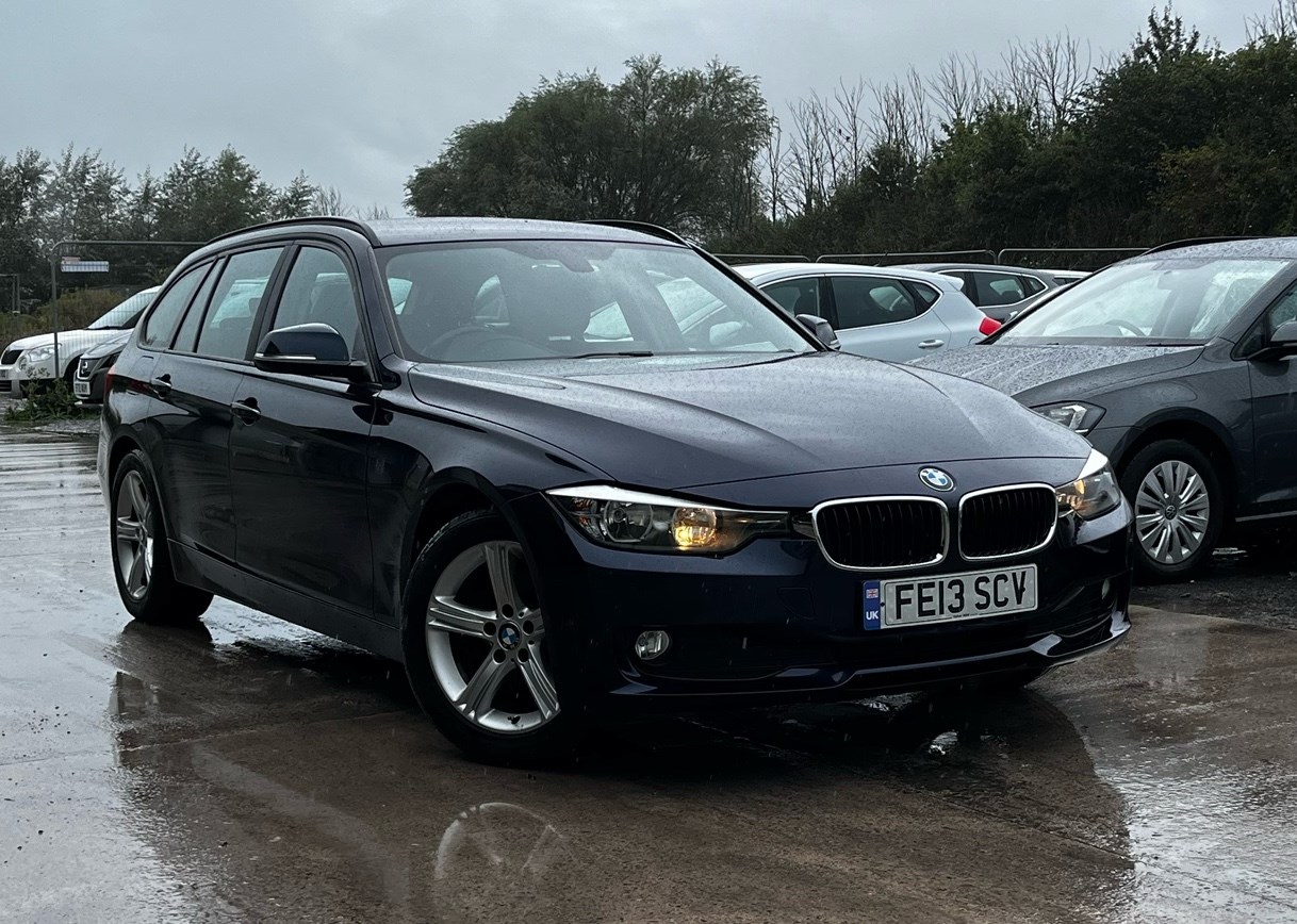 BMW 3 Series Listing Image