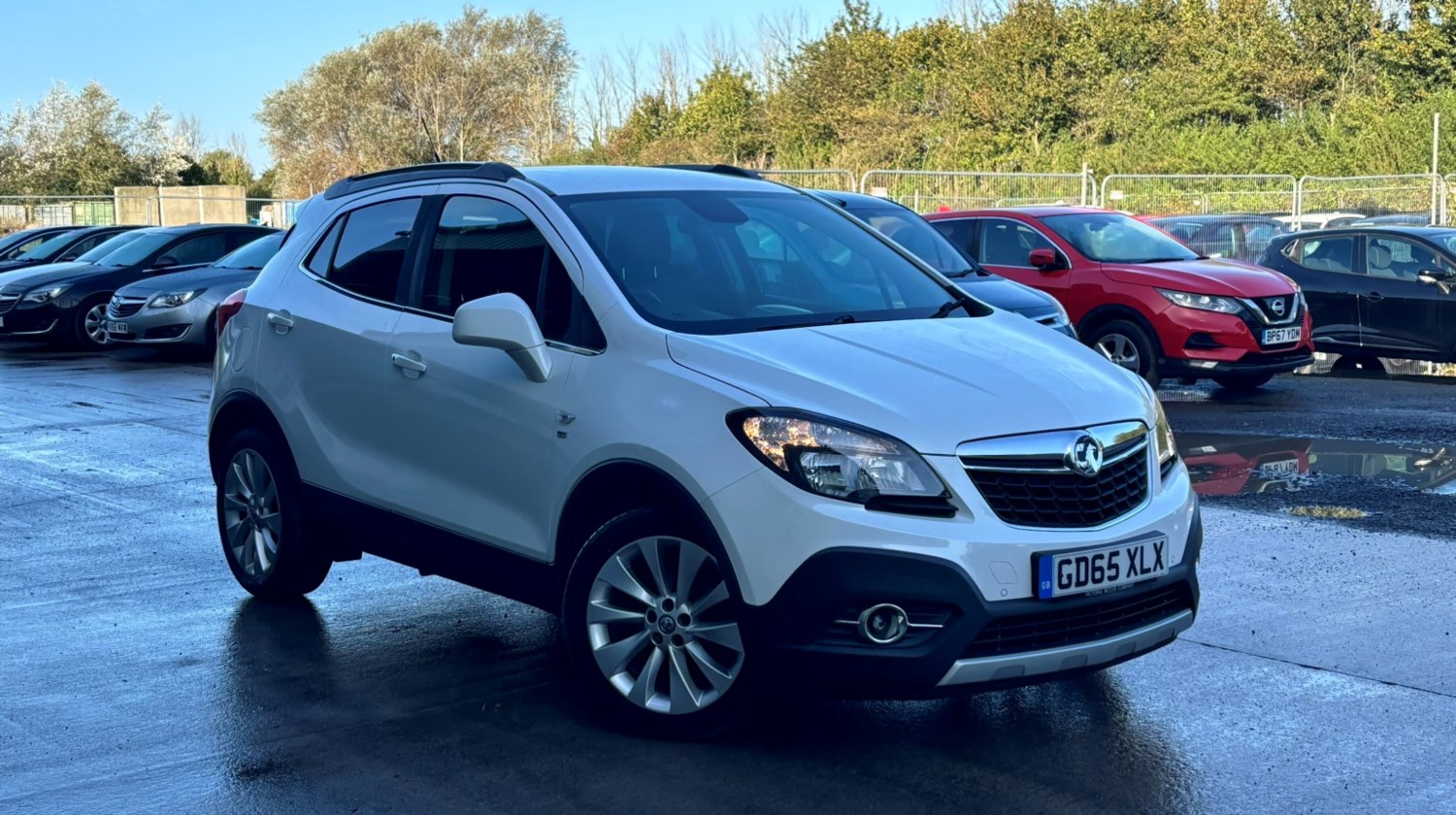 Vauxhall Mokka Listing Image