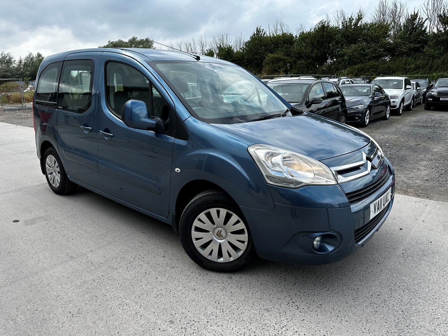 Citroen Berlingo Listing Image