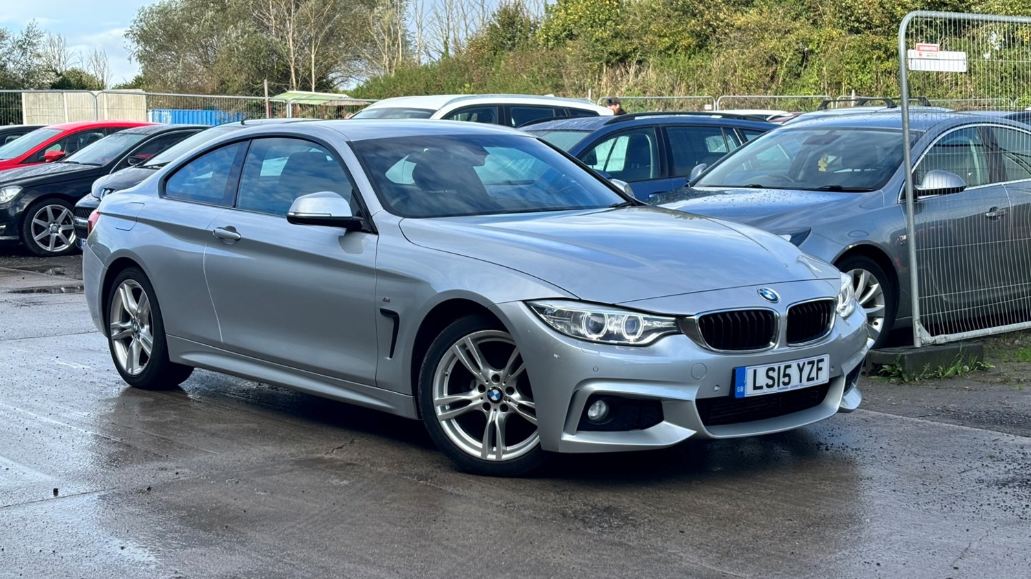 BMW 4 Series Listing Image