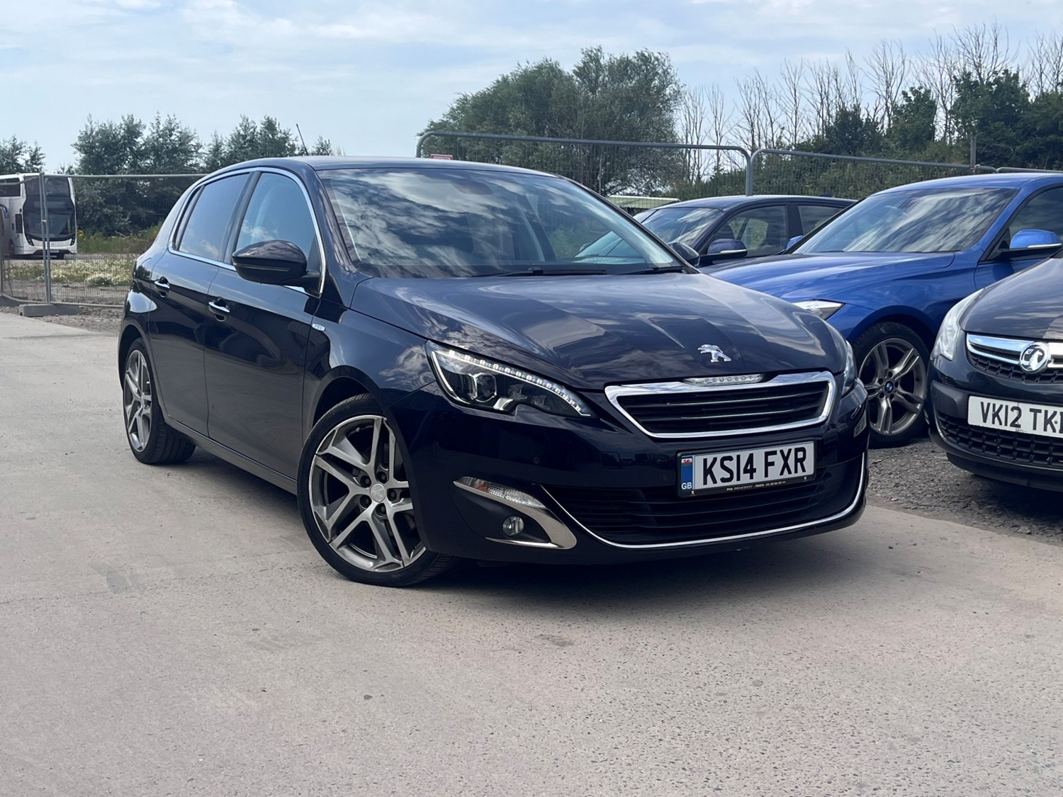 Peugeot 308 Listing Image