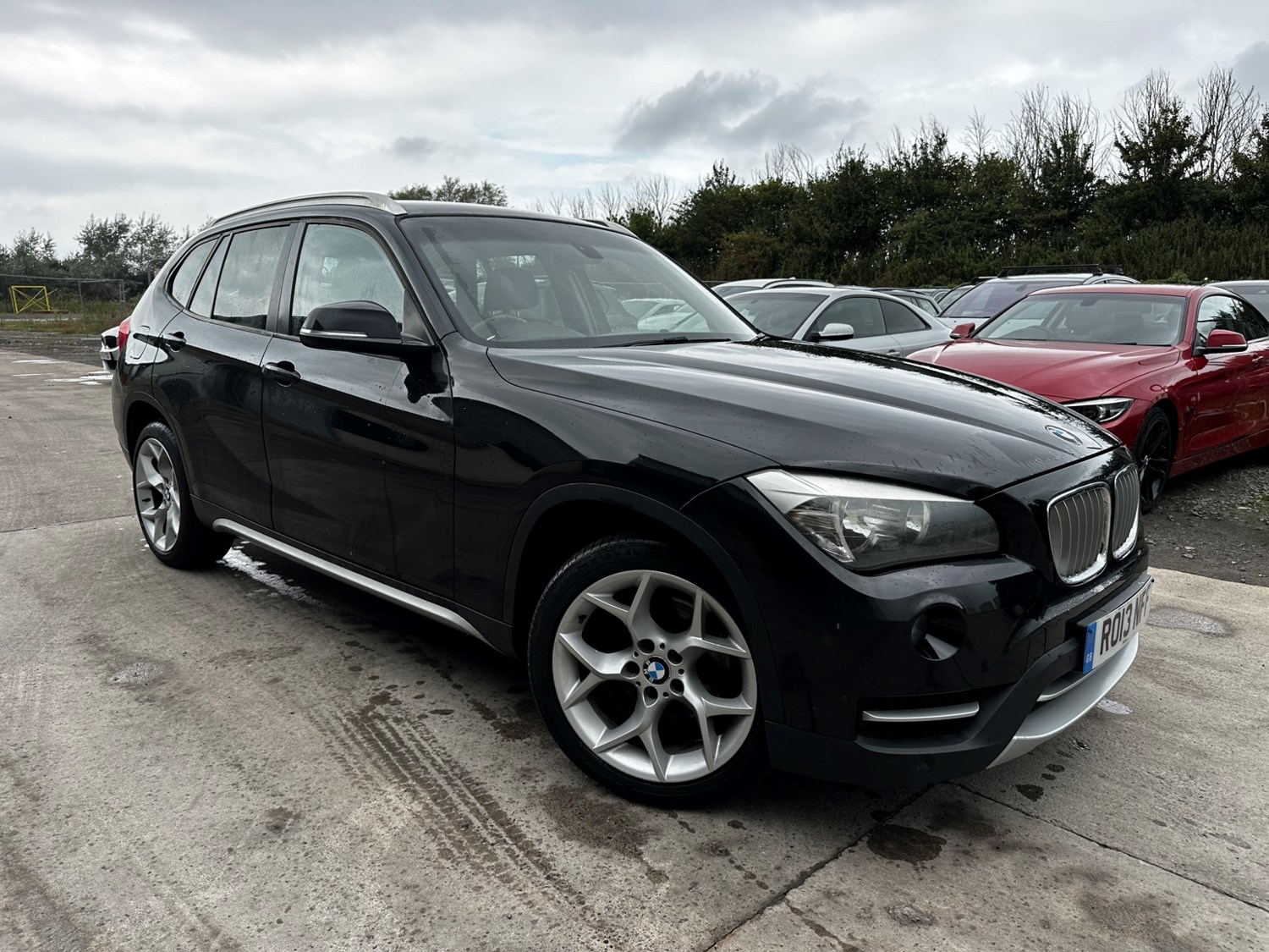 BMW X1 Listing Image