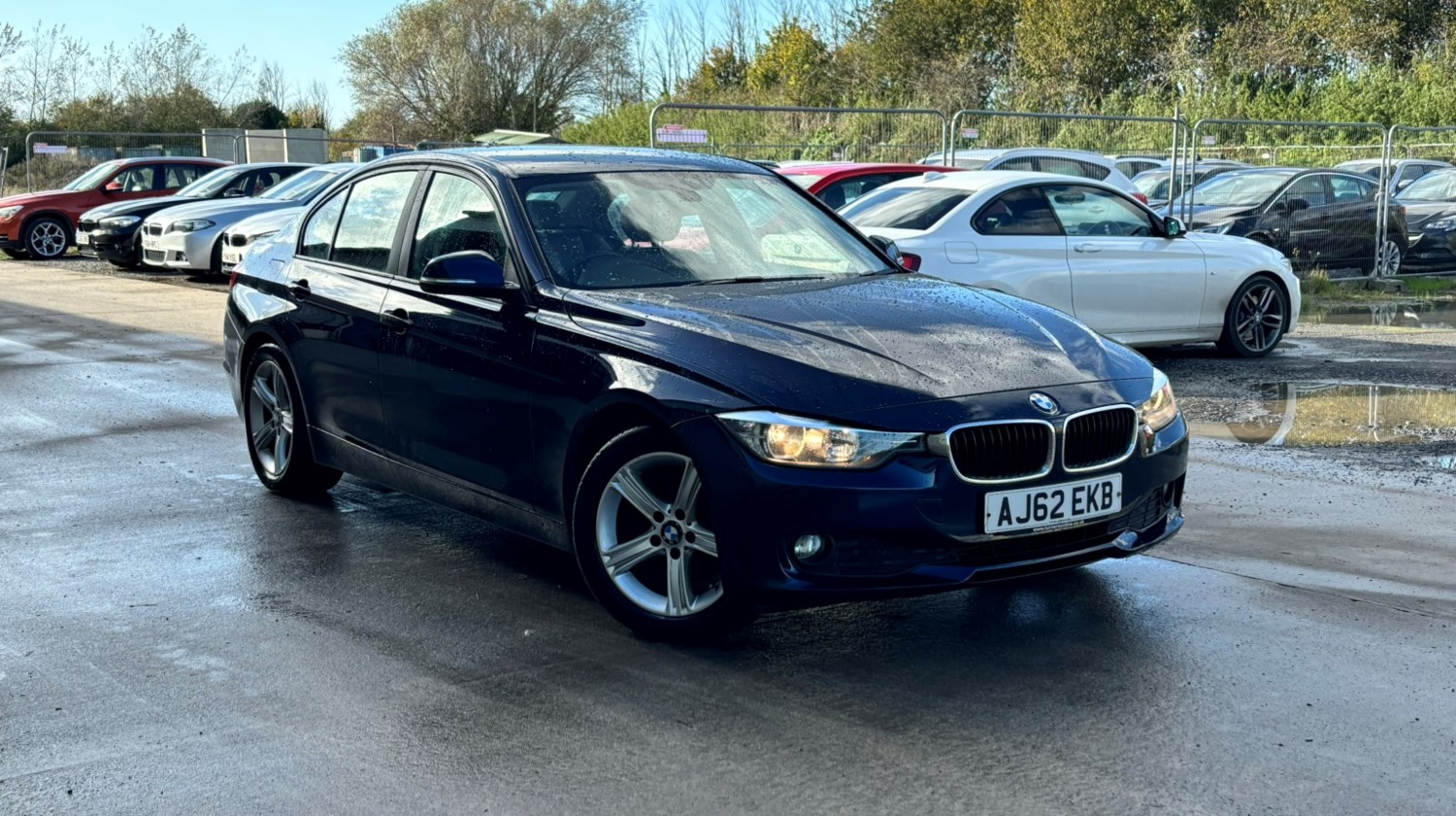 BMW 3 Series Listing Image