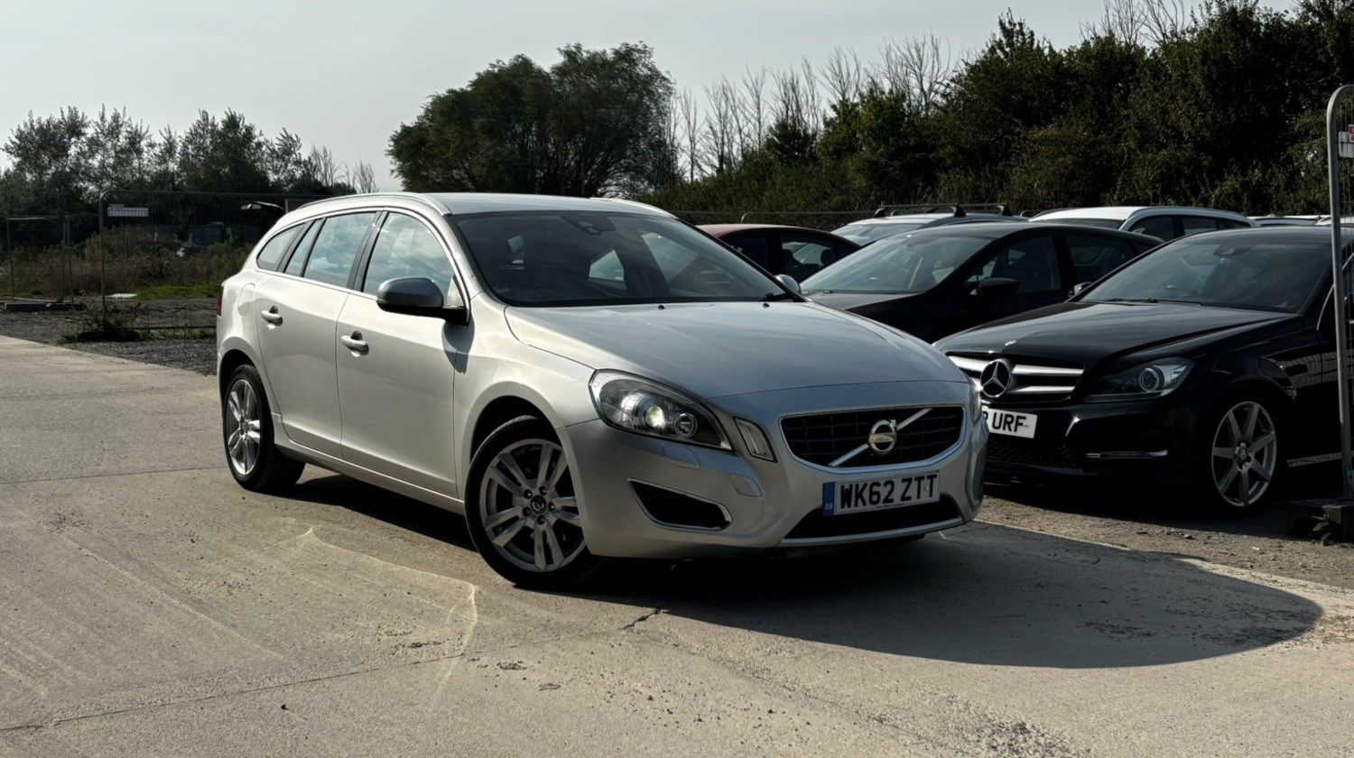 Volvo V60 Listing Image