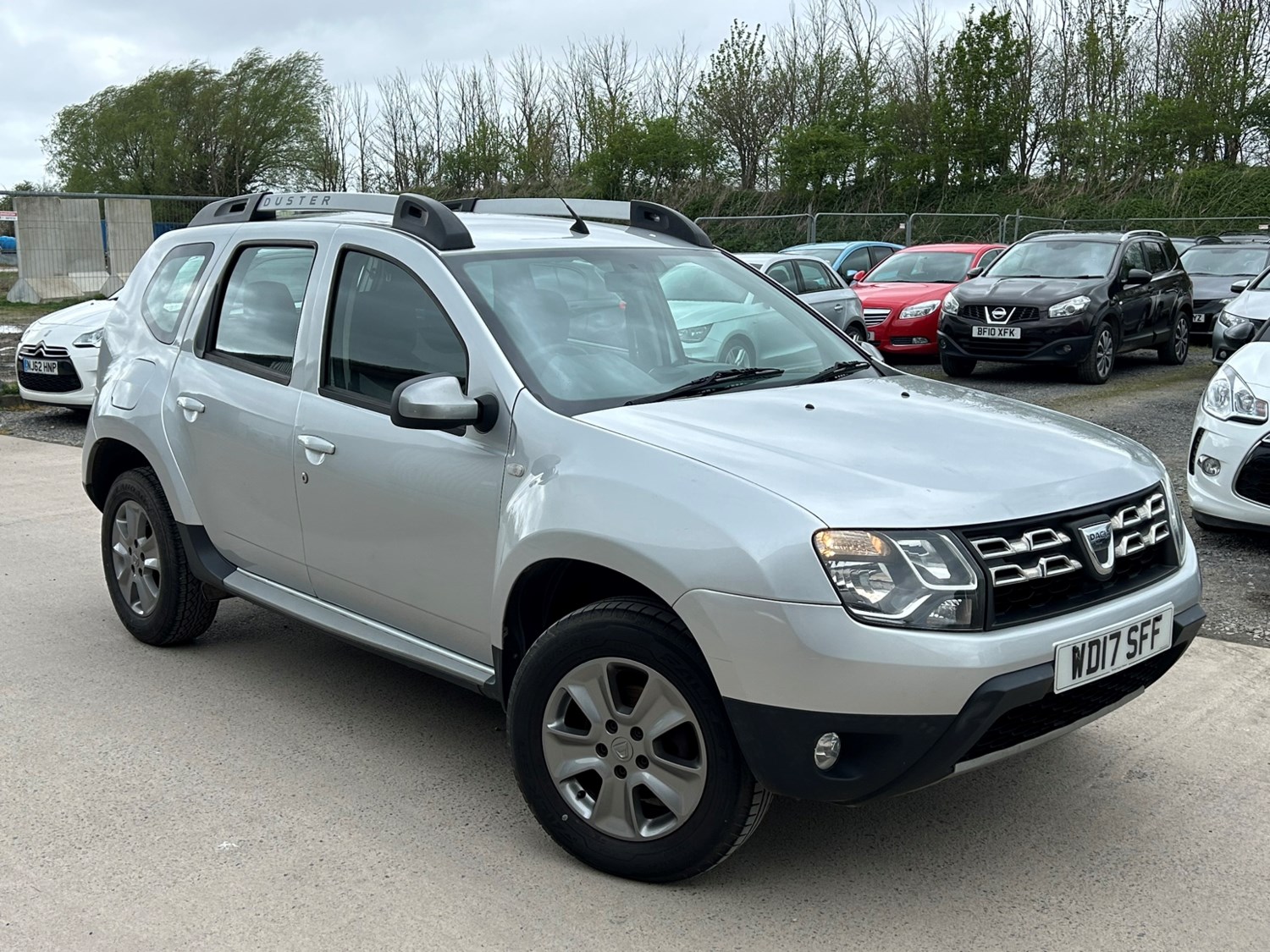 Dacia Duster Listing Image