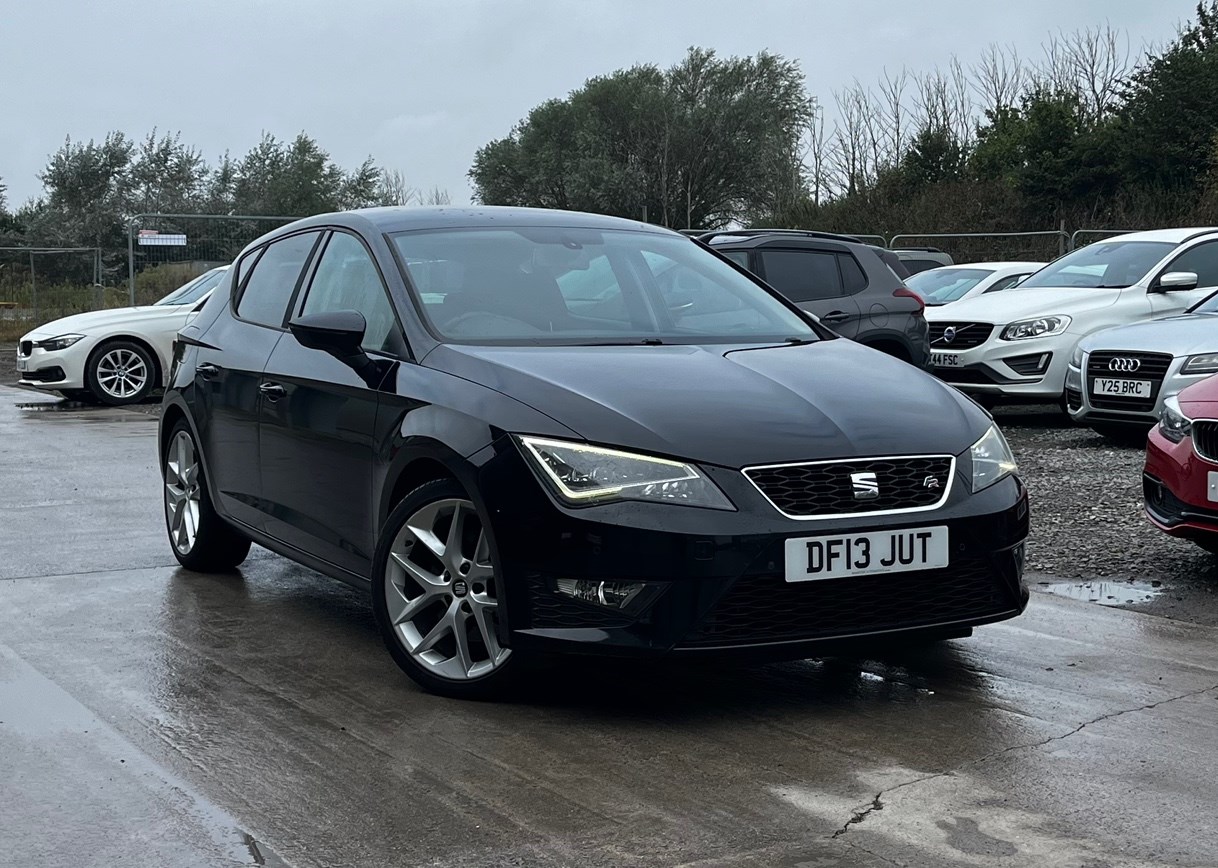 SEAT Leon Listing Image